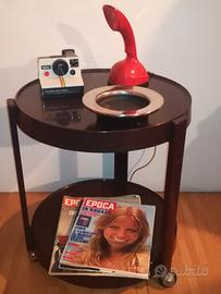 Tavolino Carrello Bar Anni '70