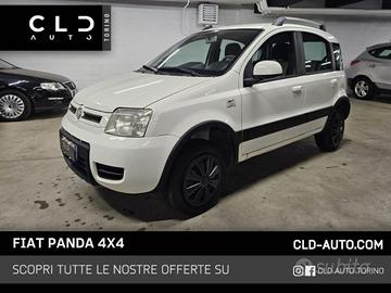 FIAT Panda 1.2 4x4 Climbing