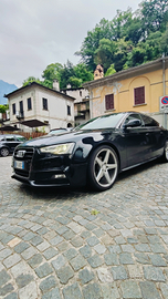Audi a5 quattro 3-sline