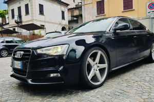 Audi a5 quattro 3-sline