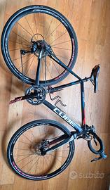 Cube cross race disc 2015 