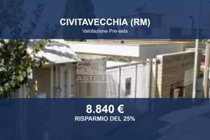 Immobile in asta di 19 m² a Civitavecchia