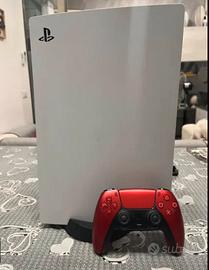 Playstation 5 Standard Edition