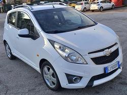 CHEVROLET Spark 1.2 LT Benzina/GPL Eco Logic sen