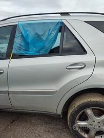 Porta posteriore sx MERCEDES ML 320 del 2006