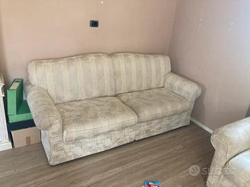 Divani shabby chic country