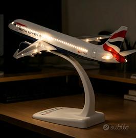 Aereo British Airways Airbus