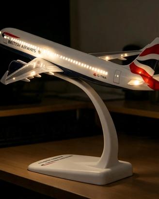Aereo British Airways Airbus