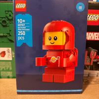 Uomo dello spazio Lego