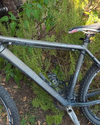bici cube 24zx