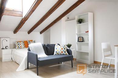 MONOLOCALE ALL INCLUSIVE UTENZE E CONDOMINIALI