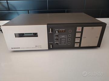 cassette tape deck Pioneer CT-X50