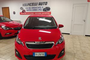 PEUGEOT 108 ANNO 2017 BZ 1.0 ADATTA NEOPATENTATI K