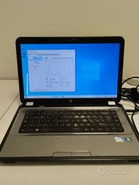 Notebook HP Pavillon G6 usato