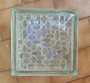 Mattoni in vetrocemento