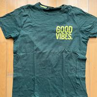 Maglietta originale Mistral taglia M uomo