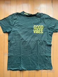 Maglietta originale Mistral taglia M uomo