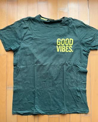 Maglietta originale Mistral taglia M uomo