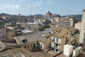 Appartamento 4 vani panoramico e luminoso