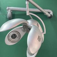 Casco capelli e termo stimolatore da parete