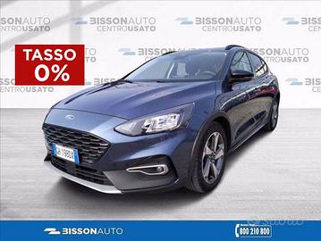 FORD Focus 1.0 EcoBoost Hybrid 125 CV 5p. Active