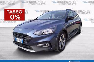 FORD Focus 1.0 EcoBoost Hybrid 125 CV 5p. Active
