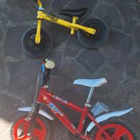 biciclette bimbo