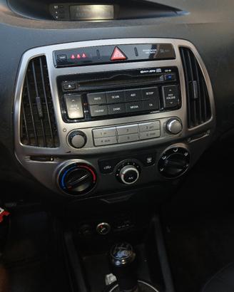 hyunday i20 drive