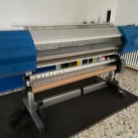 Plotter ROLAND SC 545 ex USATO + E-PC touchscreen