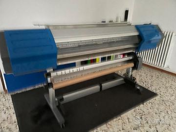 Plotter ROLAND SC 545 ex USATO + E-PC touchscreen