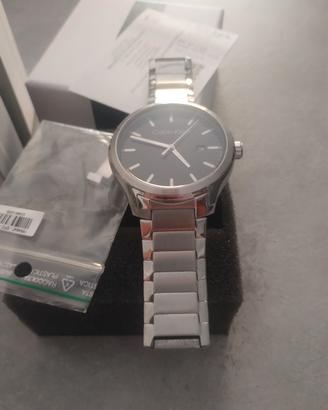 orologio uomo  Calvin klein  