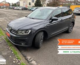 VOLKSWAGEN Tiguan 2 serie Tiguan 2.0 TDI SCR D...