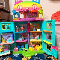Casa di Gabby completa + personaggi e accessori