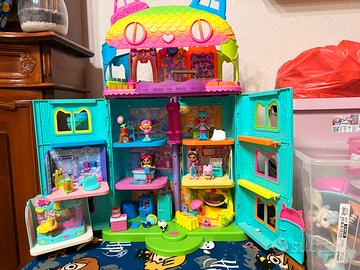 Casa di Gabby completa + personaggi e accessori