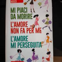 libro "mi piaci da morire"