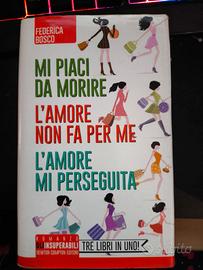 libro "mi piaci da morire"