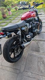 Triumph Speed twin 1200 2026