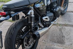 Triumph Speed twin 1200 2026