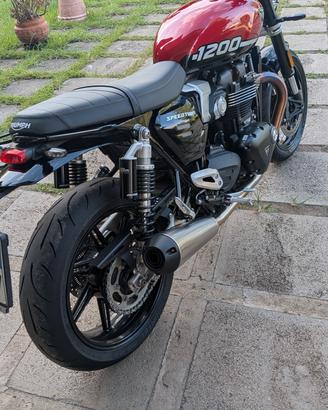 Triumph Speed twin 1200 2026
