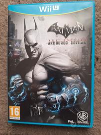 gioco wii U batman