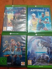 Giochi xbox one