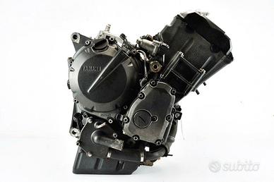 Yamaha FZ6 Fazer S1 S2 04 11 motore completo