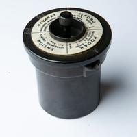 TANK sviluppo negativo film rullino vintage