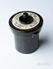 TANK sviluppo negativo film rullino vintage