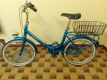 Bicicletta pieghevole Delma