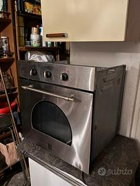 Forno incasso Rex