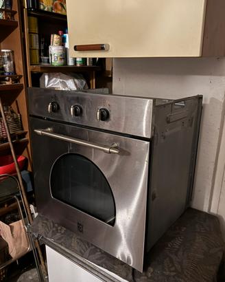 Forno incasso Rex