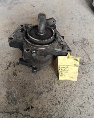 DIFFERENZIALE RENAULT KOLEOS 2010 2.0DIESEL