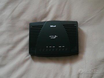Modem Router Trust ADSL 2+