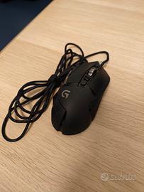 Mouse Logitech G502 Proteus Spectrum